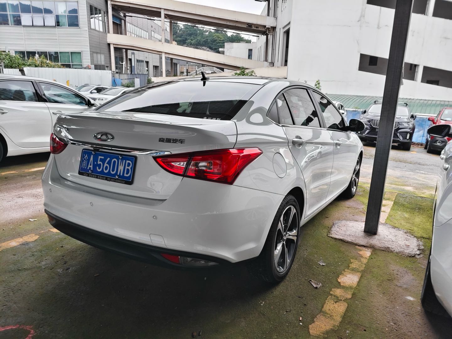 Chery Arrizo 5 2019 #9 Chery Arrizo 5 2019 car image #9