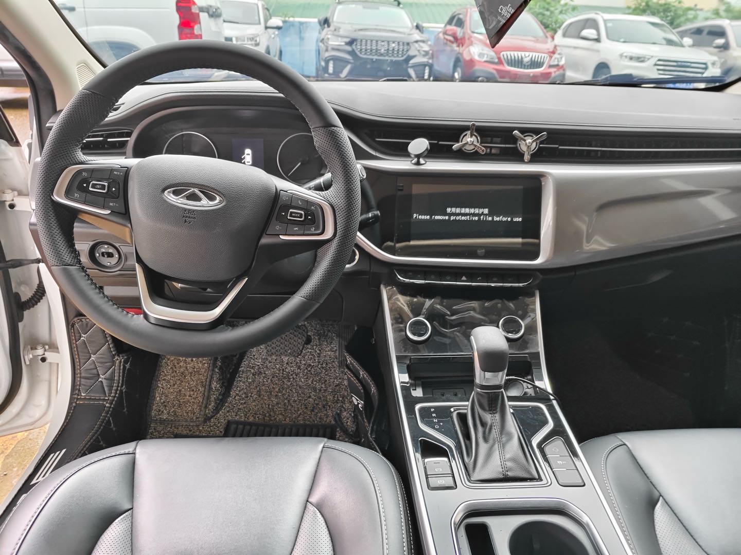 Chery Arrizo 5 2019 #7 Chery Arrizo 5 2019 car image #7
