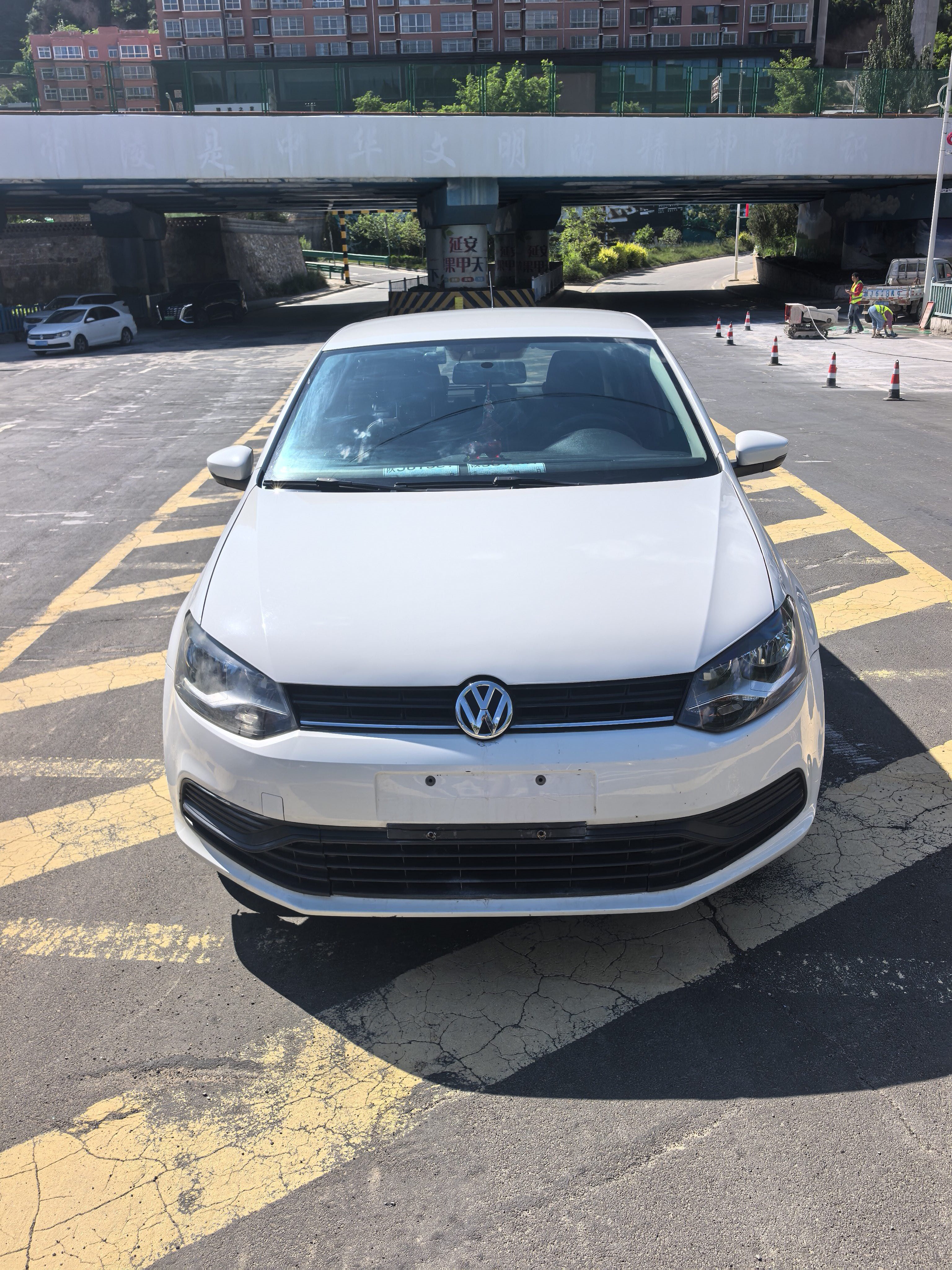 Volkswagen Polo 2018 #4 Volkswagen Polo 2018 car image #4
