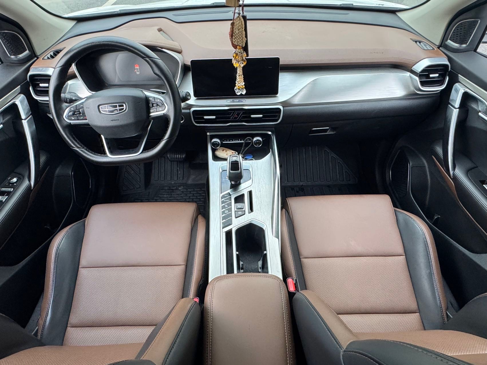 GEELY Coolray 2019 #5 GEELY Coolray 2019 car image #5