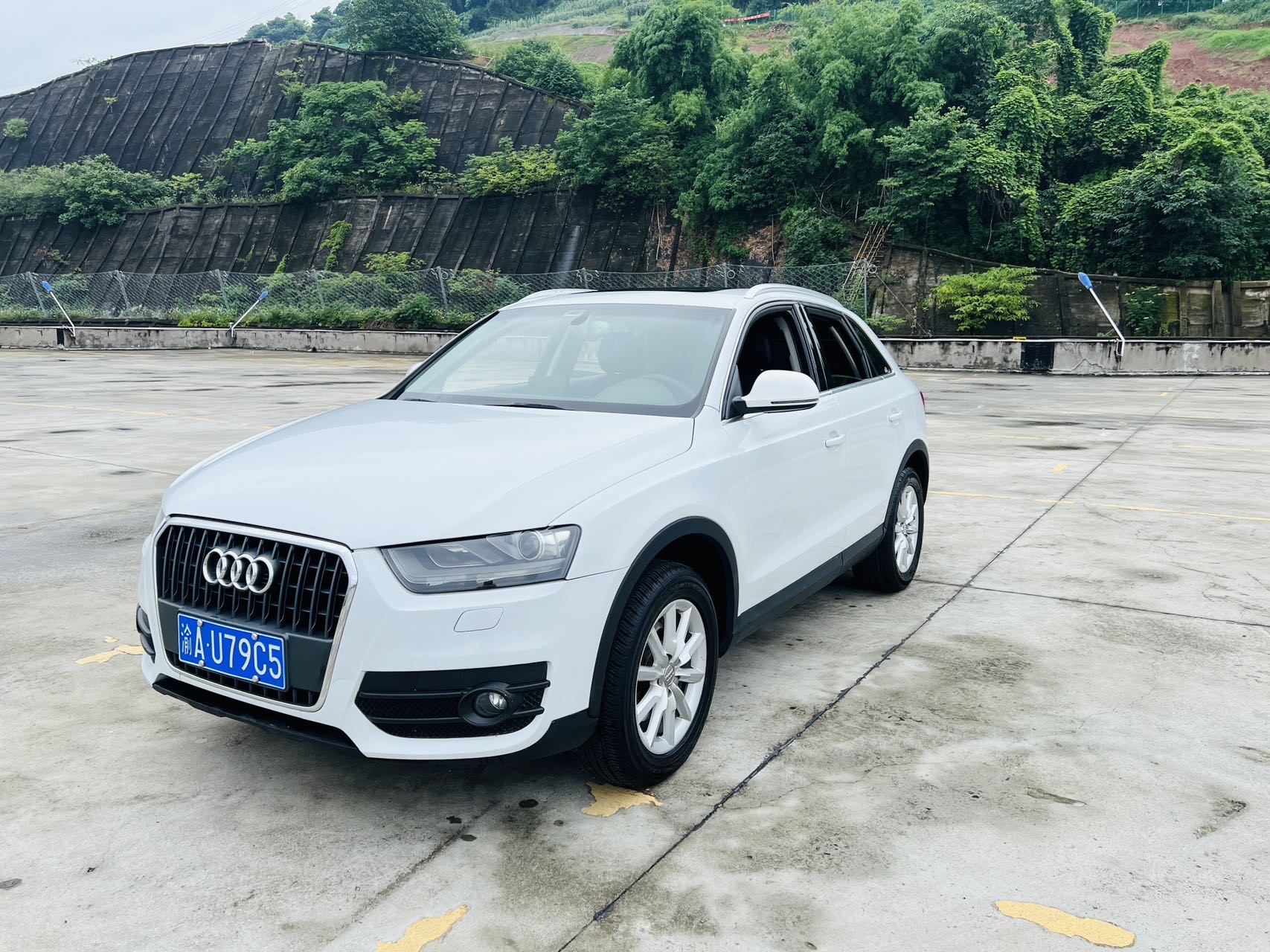 Audi Q3 2016 #2 Audi Q3 2016 car image #2