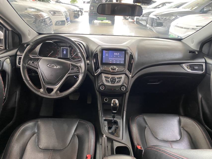 Chery Arrizo 5 2016 car image #7