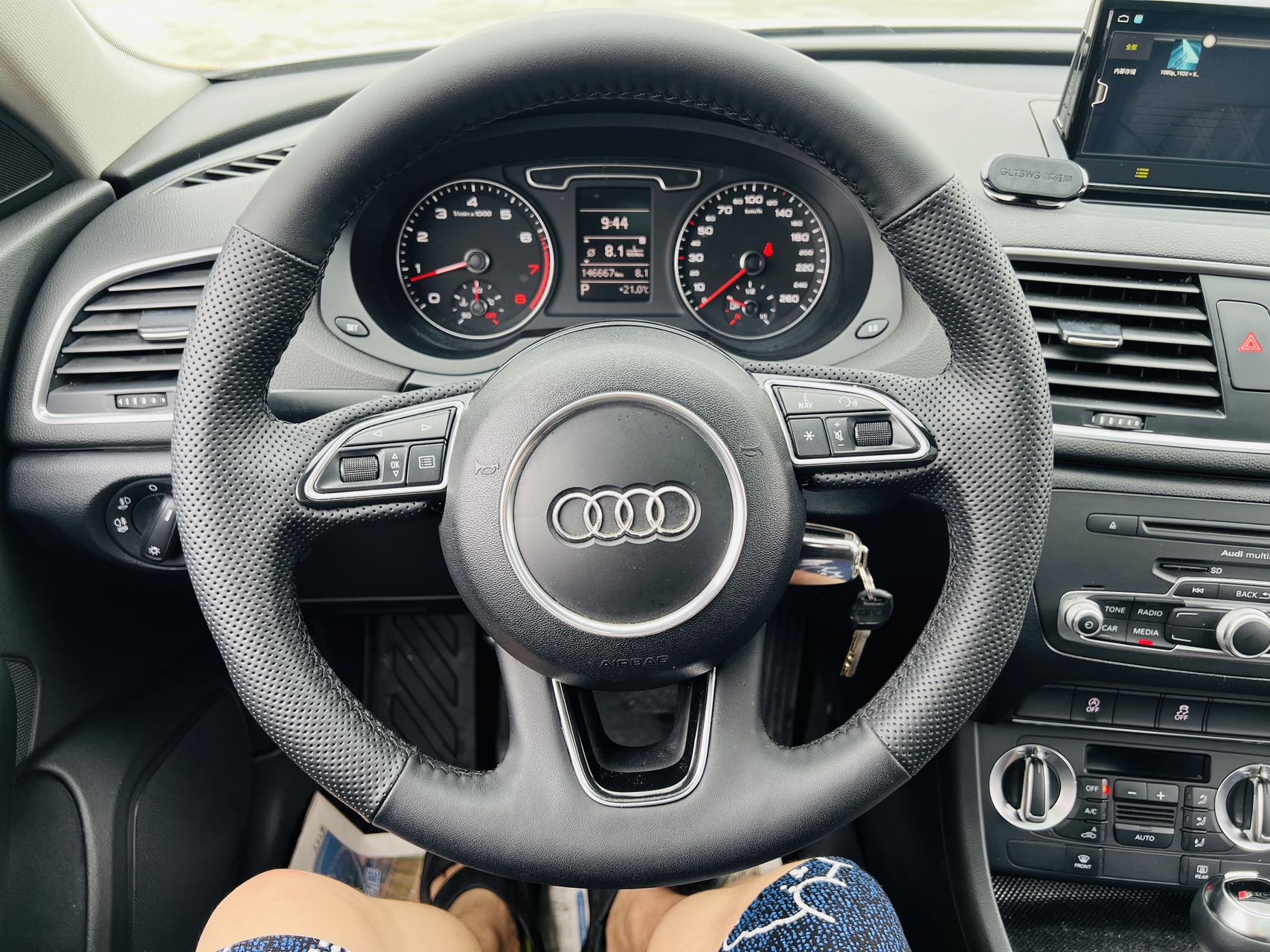 Audi Q3 2016 #6 Audi Q3 2016 car image #6