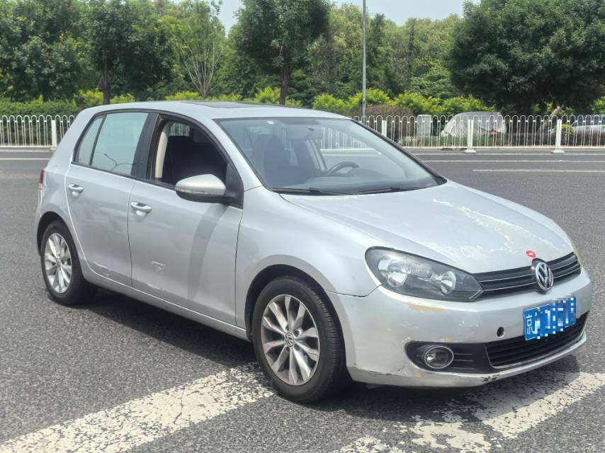 Volkswagen Golf 2014 #4 Volkswagen Golf 2014 car image #4