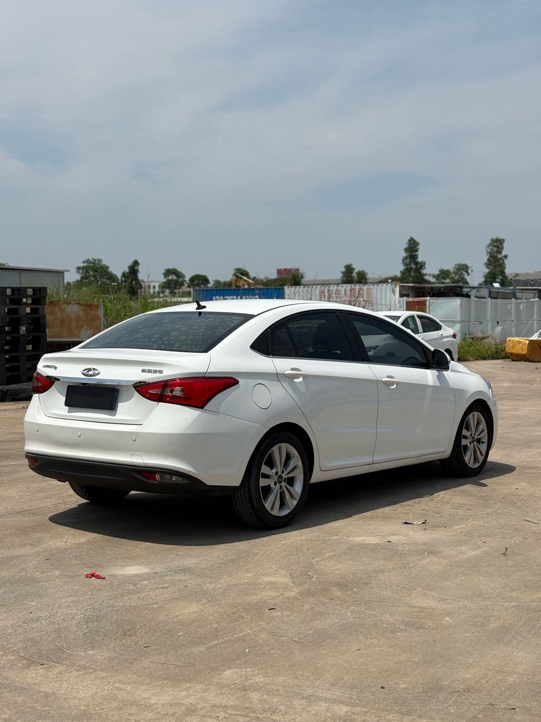 Chery Arrizo 5 2016 car image #7
