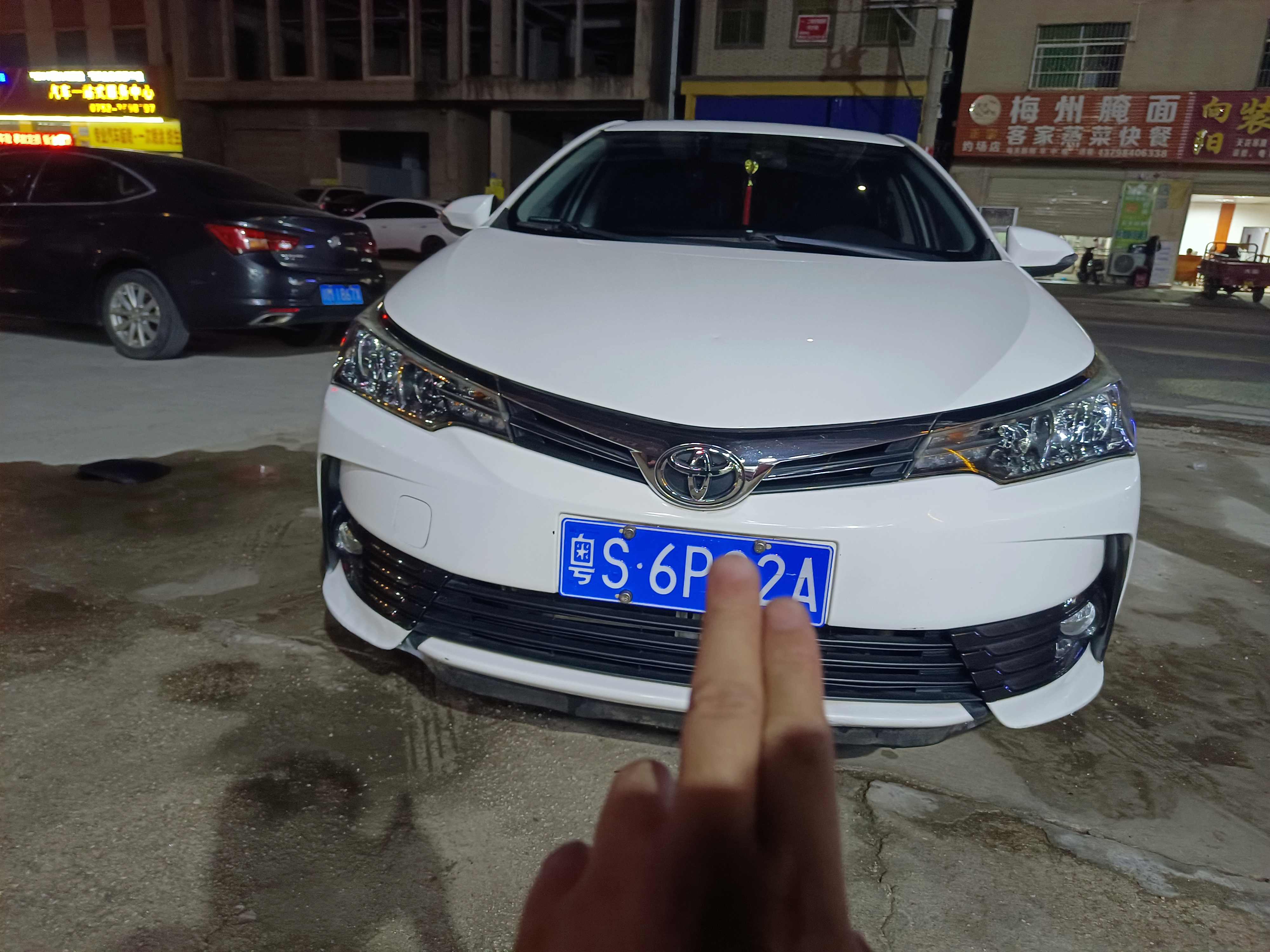 Toyota Corolla 2018 car image #4