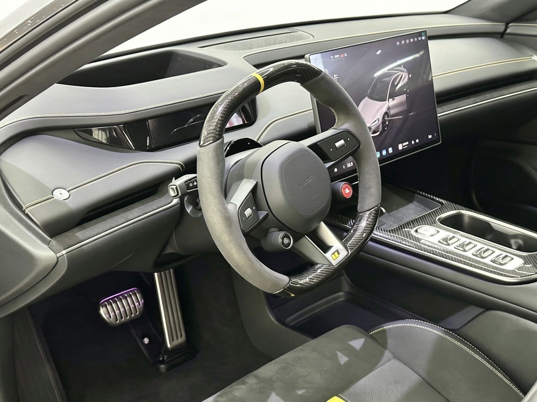 MI SU7 Ultra 2025 #8 MI SU7 Ultra 2025 immagine di auto #8