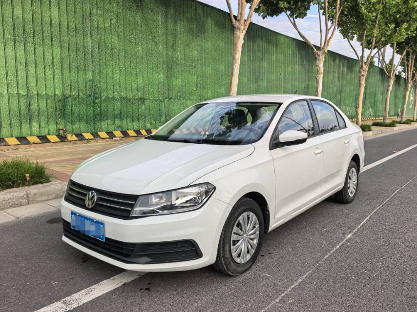 Volkswagen Santana 2017 #2 Volkswagen Santana 2017 car image #2