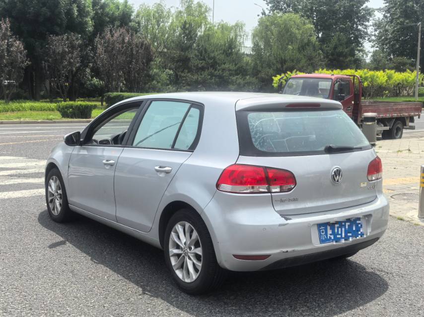 Volkswagen Golf 2014 #6 Volkswagen Golf 2014 car image #6