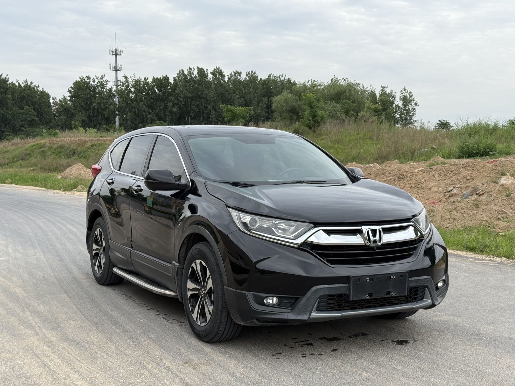 Honda CR-V 2019 car image #3
