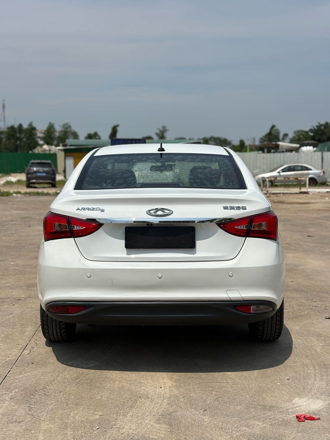 Chery Arrizo 5 2016 car image #5