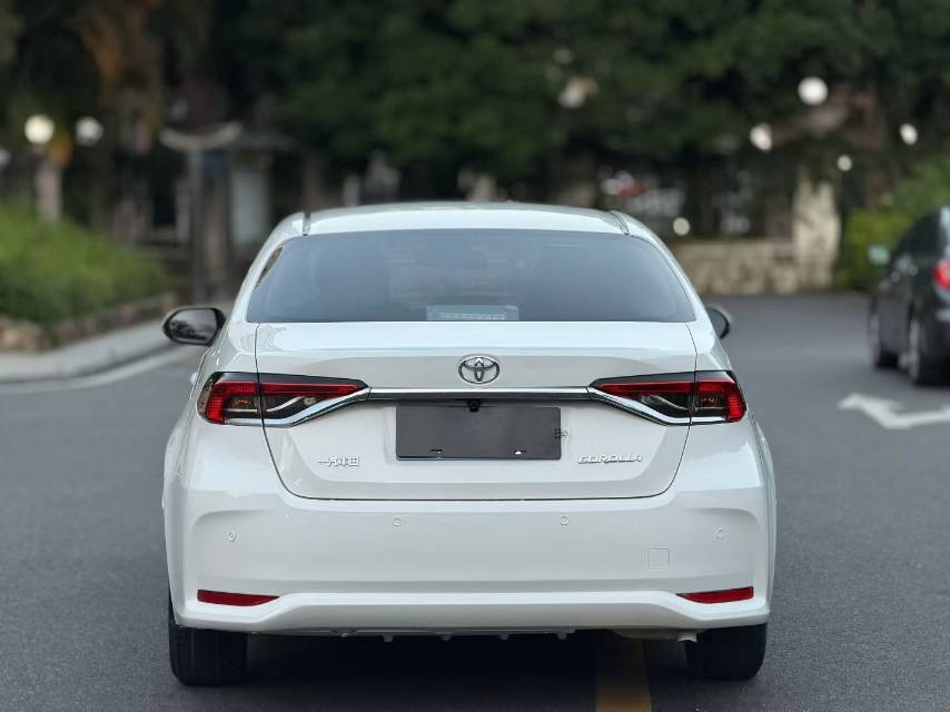 Toyota Corolla 2021 #10 Toyota Corolla 2021 car image #10