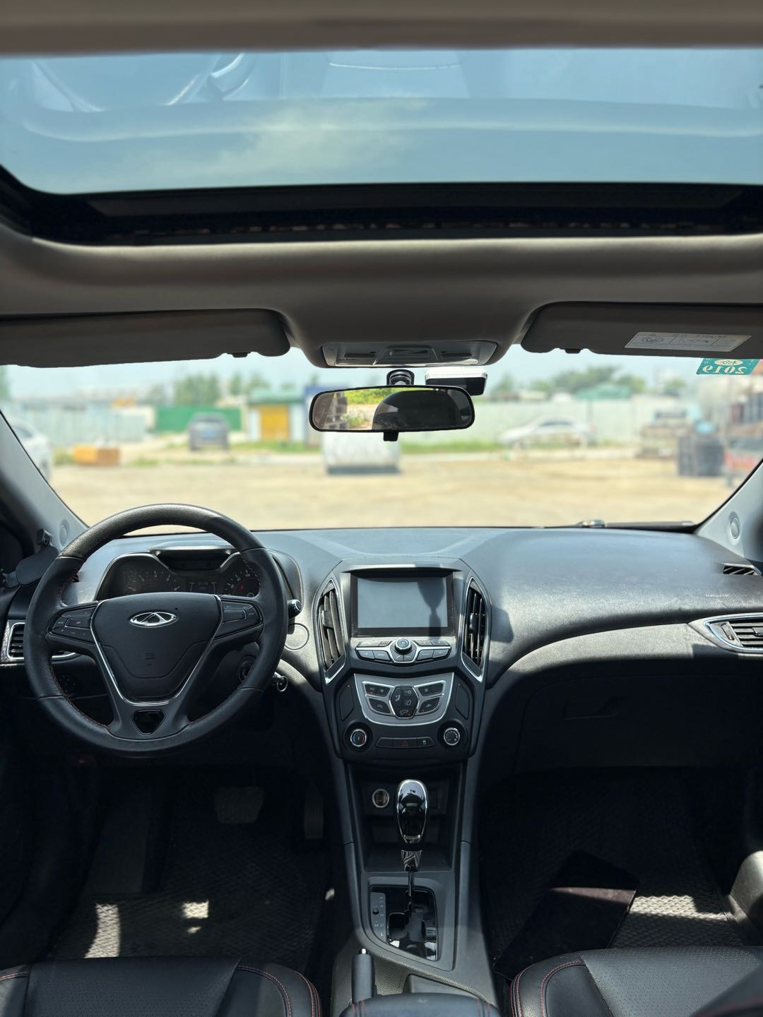 Chery Arrizo 5 2016 car image #10