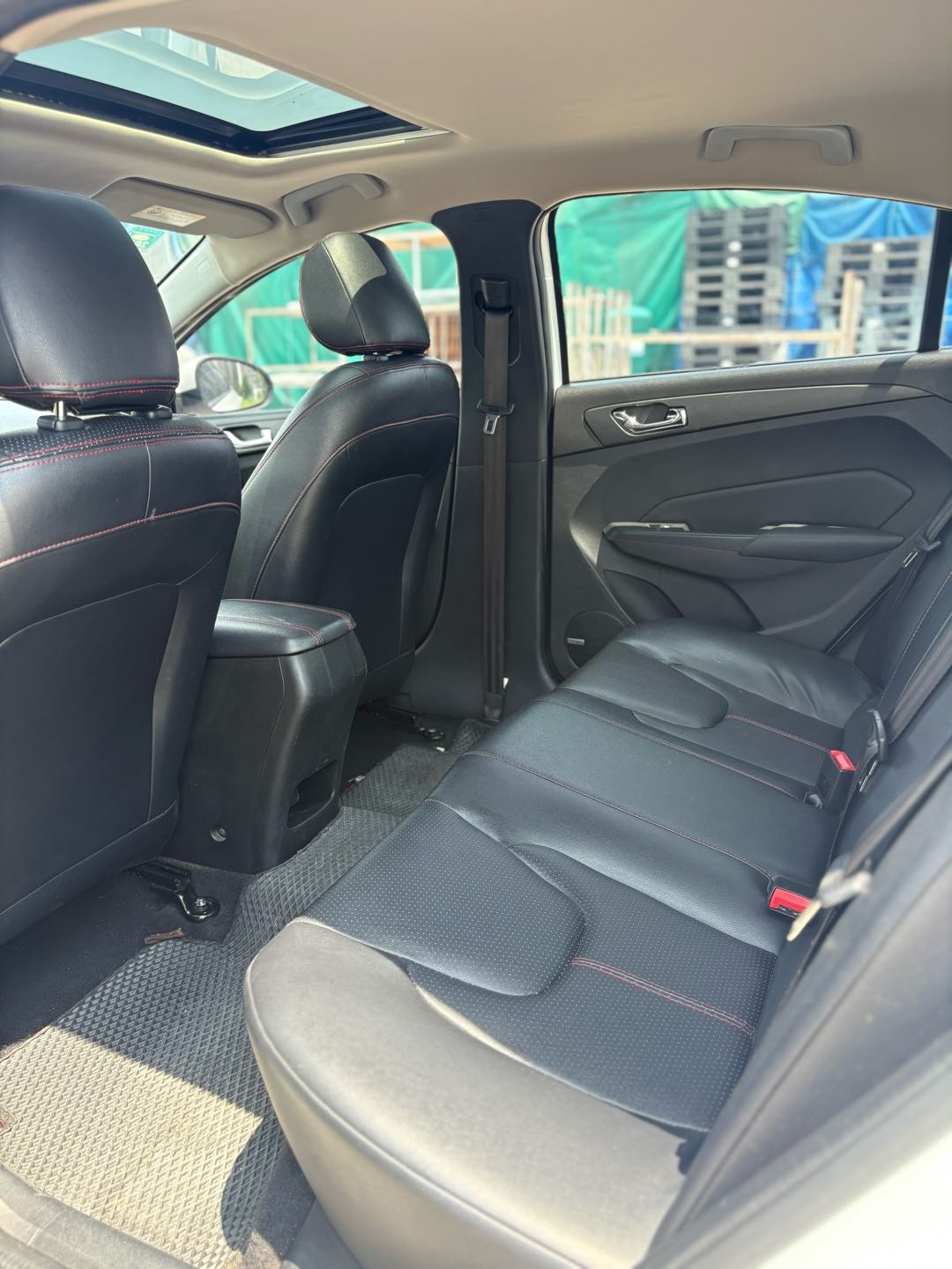 Chery Arrizo 5 2016 car image #8