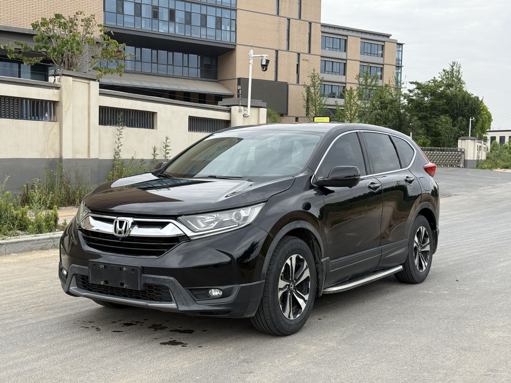 Honda CR-V 2019 car image 