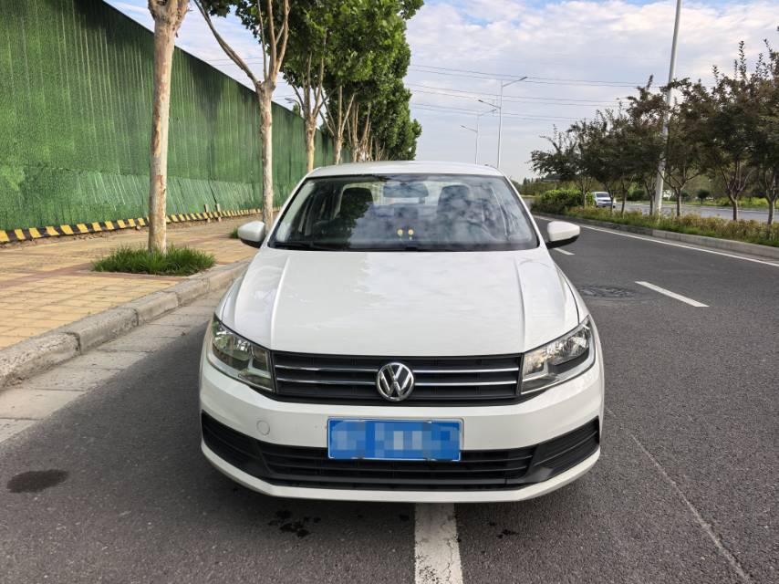 Volkswagen Santana 2017 #4 Volkswagen Santana 2017 car image #4