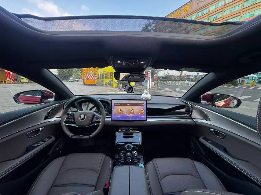 BYD Han 2021 car image #7
