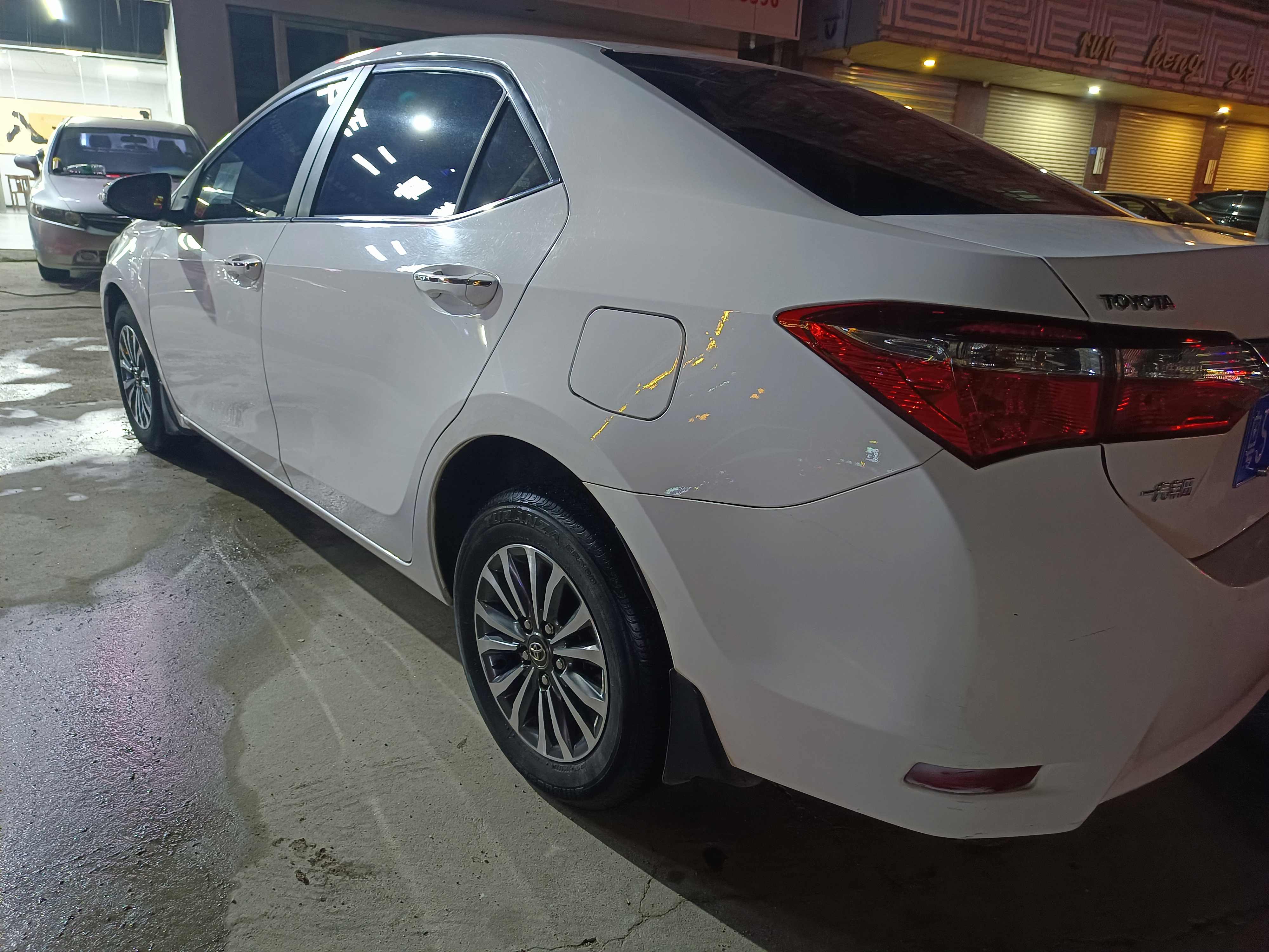 Toyota Corolla 2018 car image #8