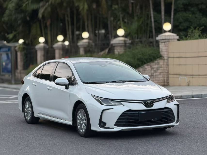 Toyota Corolla 2021 #5 Toyota Corolla 2021 car image #5