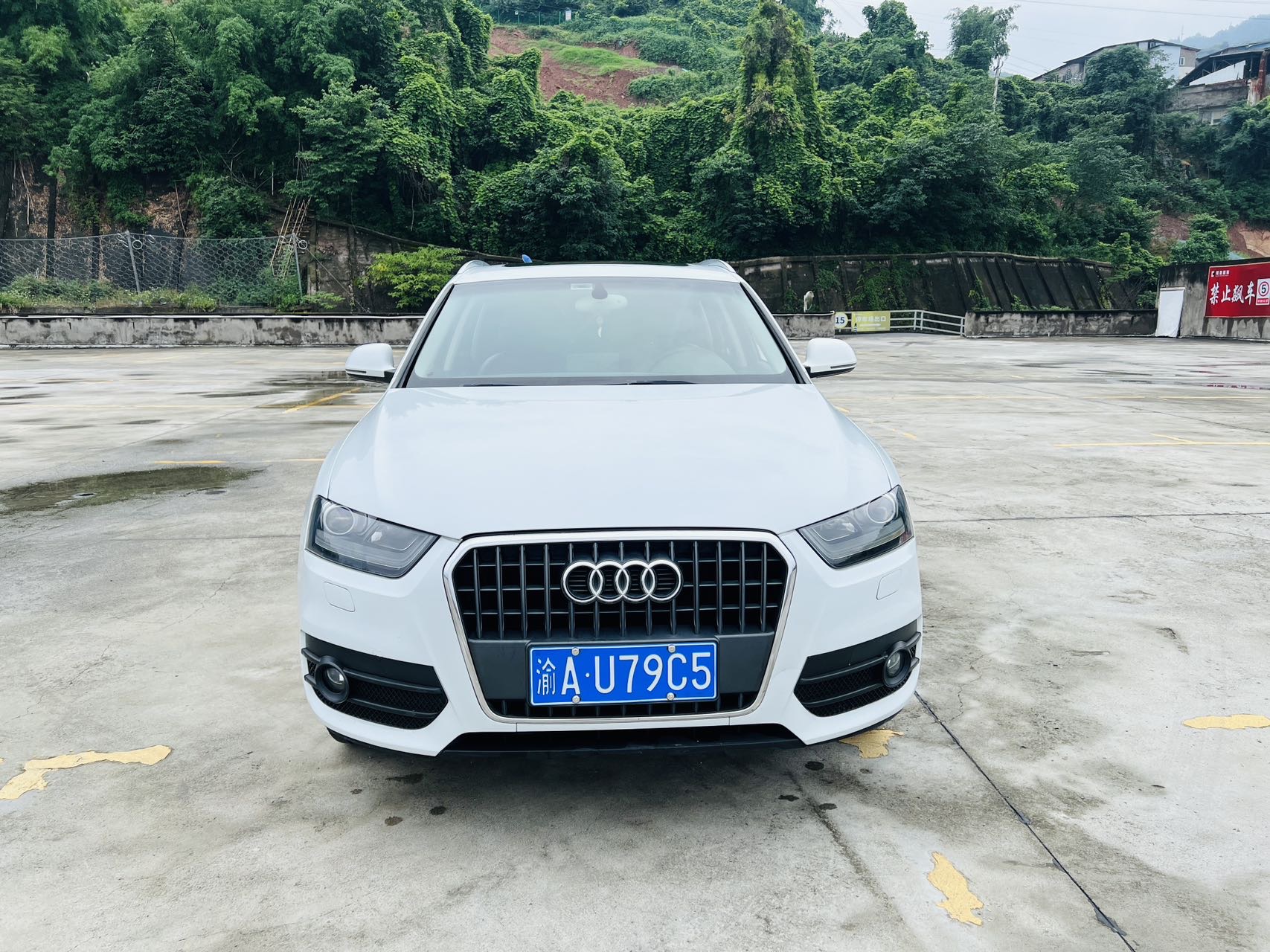 Audi Q3 2016 #4 Audi Q3 2016 car image #4
