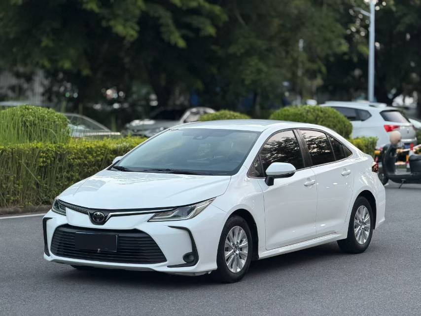 Toyota Corolla 2021 #2 Toyota Corolla 2021 car image #2