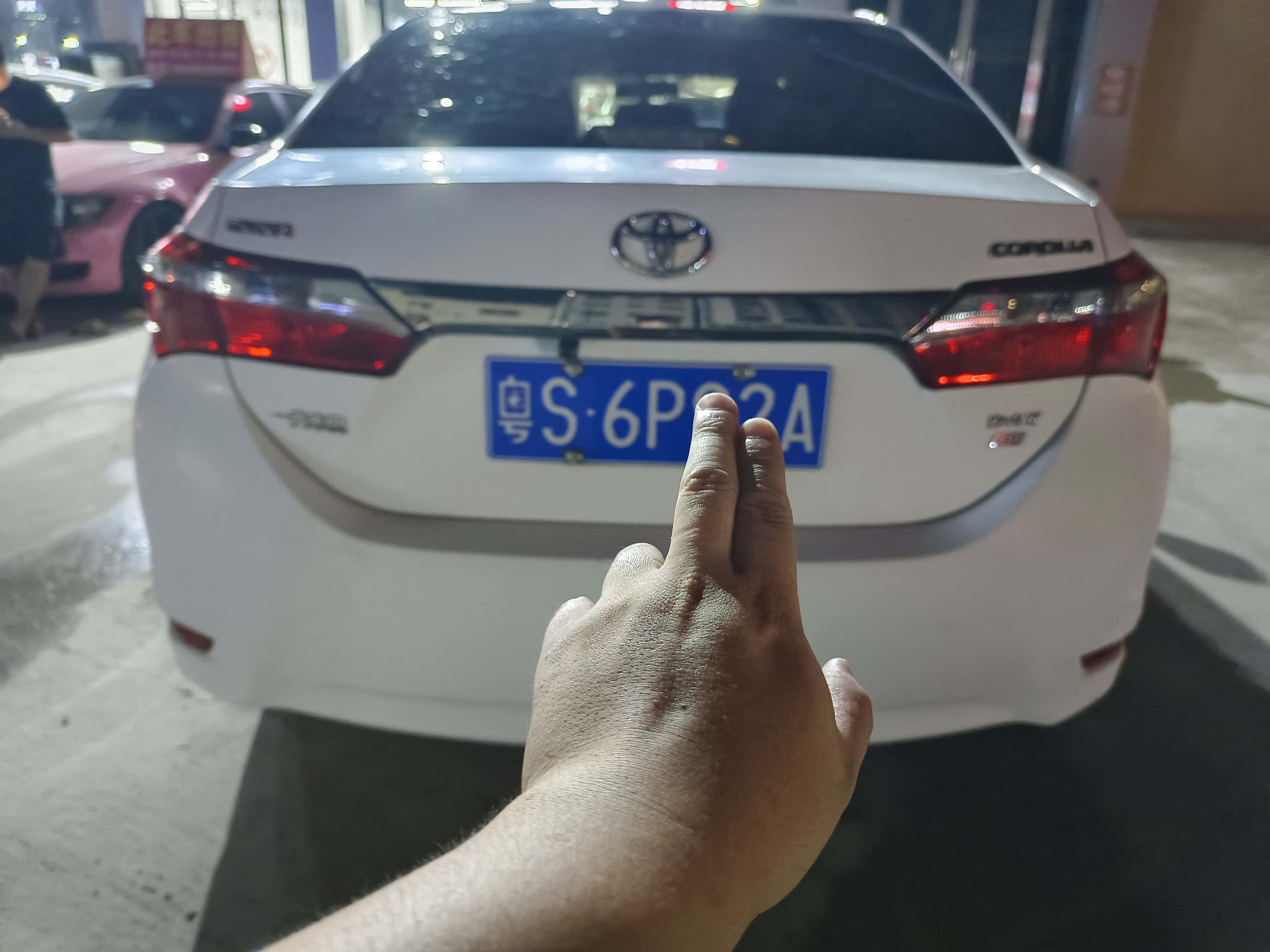 Toyota Corolla 2018 car image #9