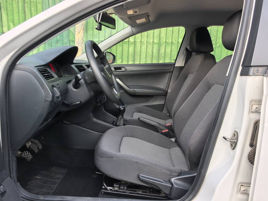 Volkswagen Santana 2017 #6 Volkswagen Santana 2017 car image #6