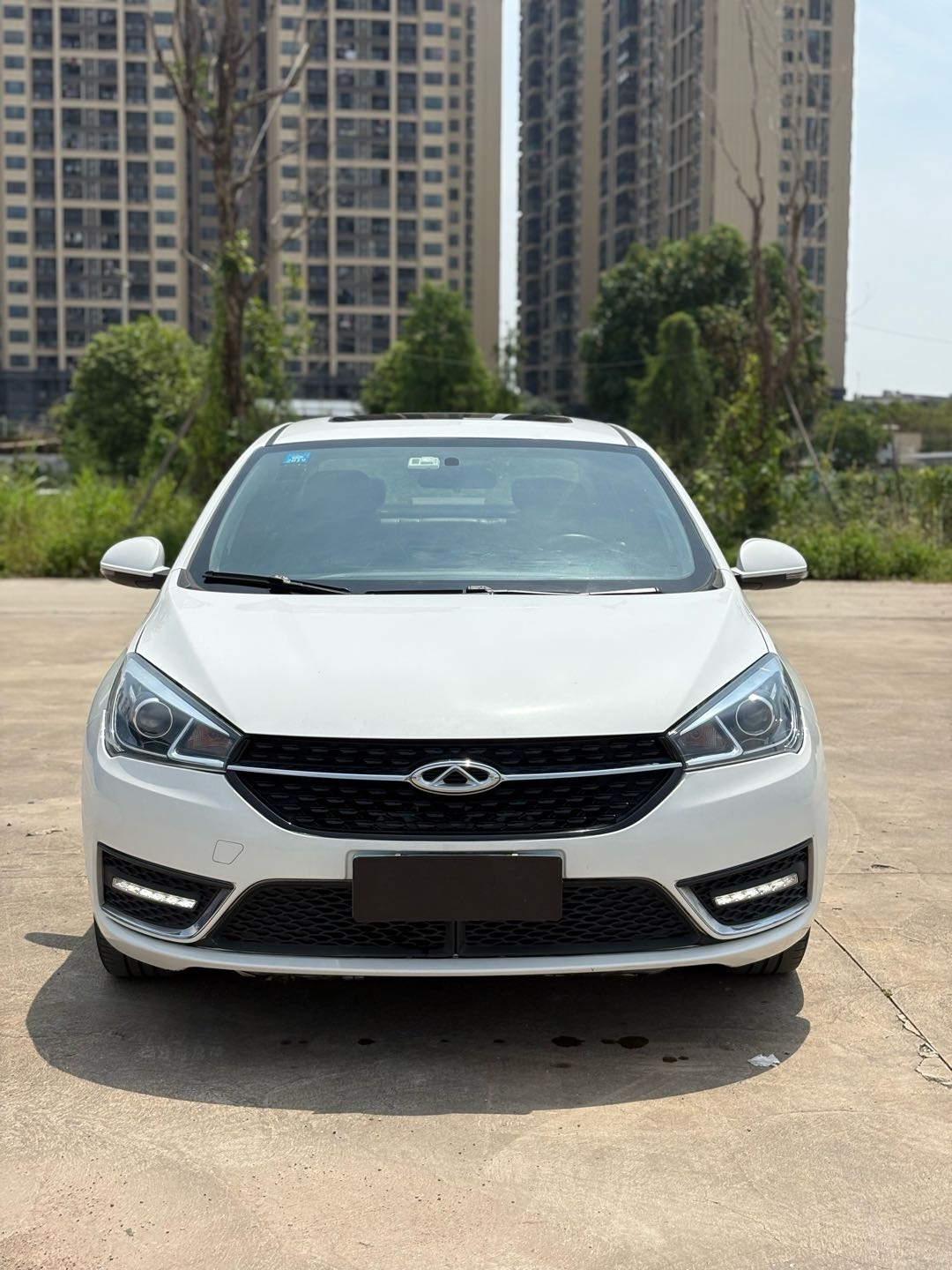 Chery Arrizo 5 2016 car image #3
