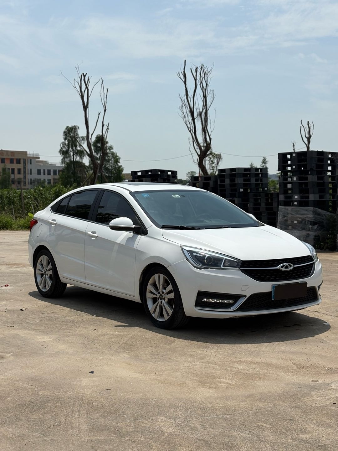 Chery Arrizo 5 2016 car image #4