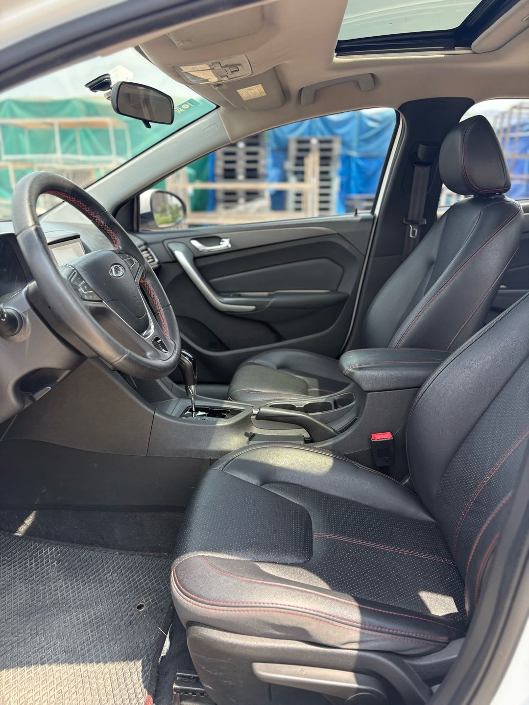 Chery Arrizo 5 2016 car image #9