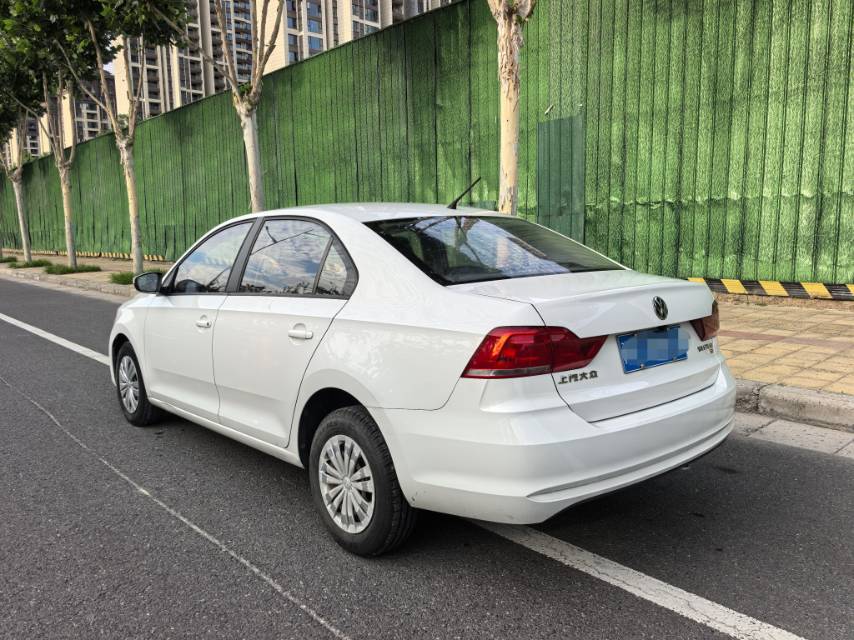 Volkswagen Santana 2017 #11 Volkswagen Santana 2017 car image #11