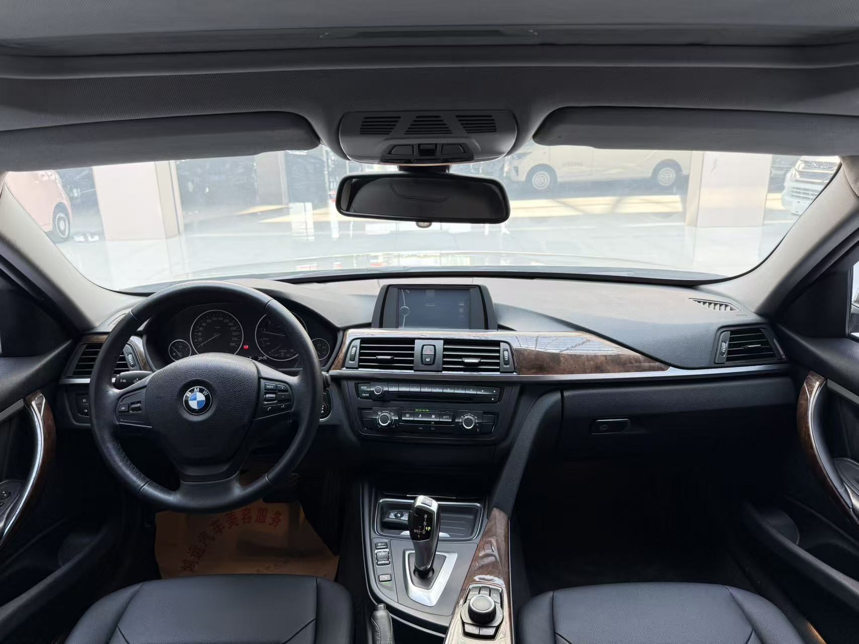 BMW 3 Series 2013 car image #7