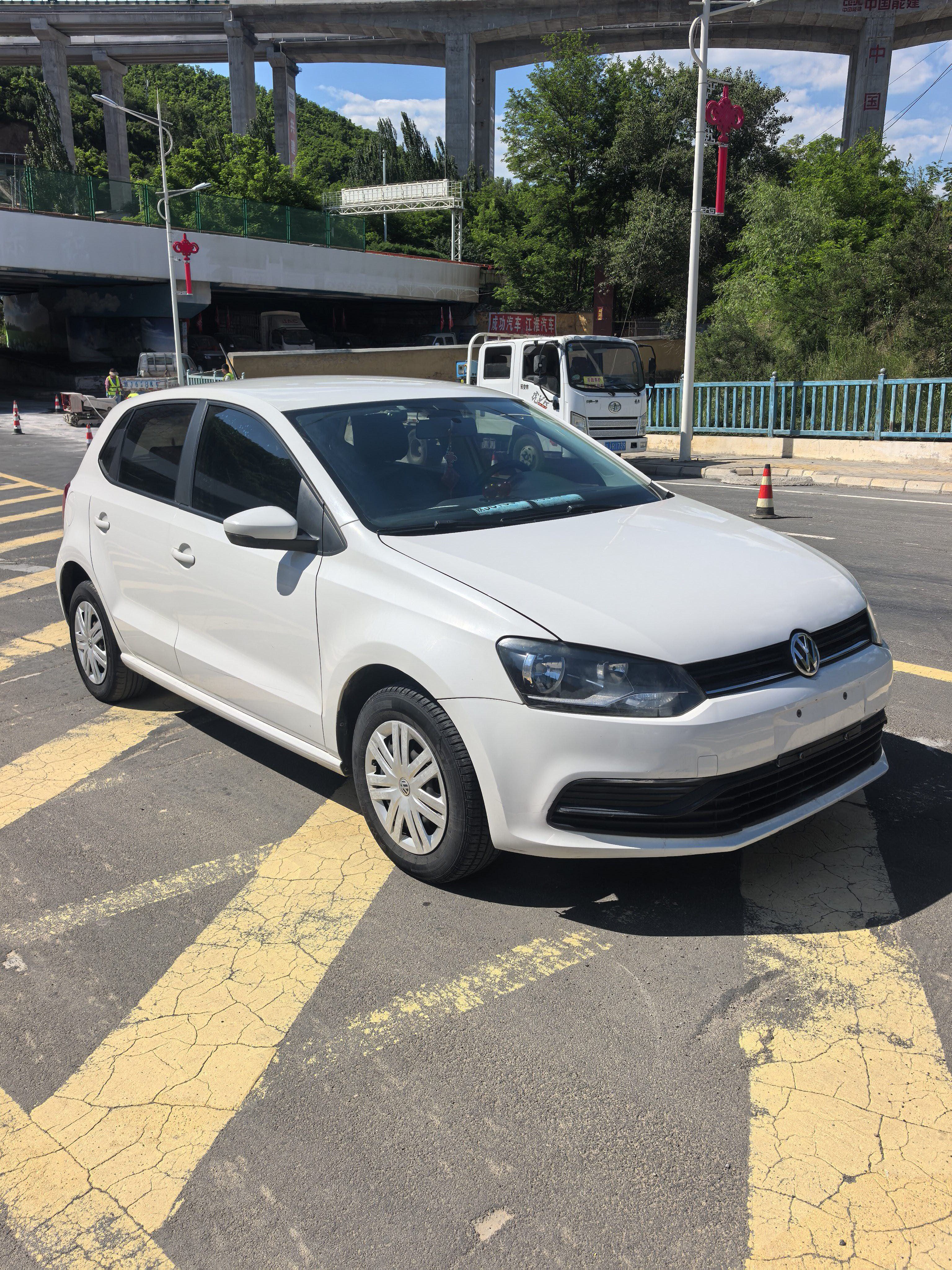 Volkswagen Polo 2018 #5 Volkswagen Polo 2018 car image #5