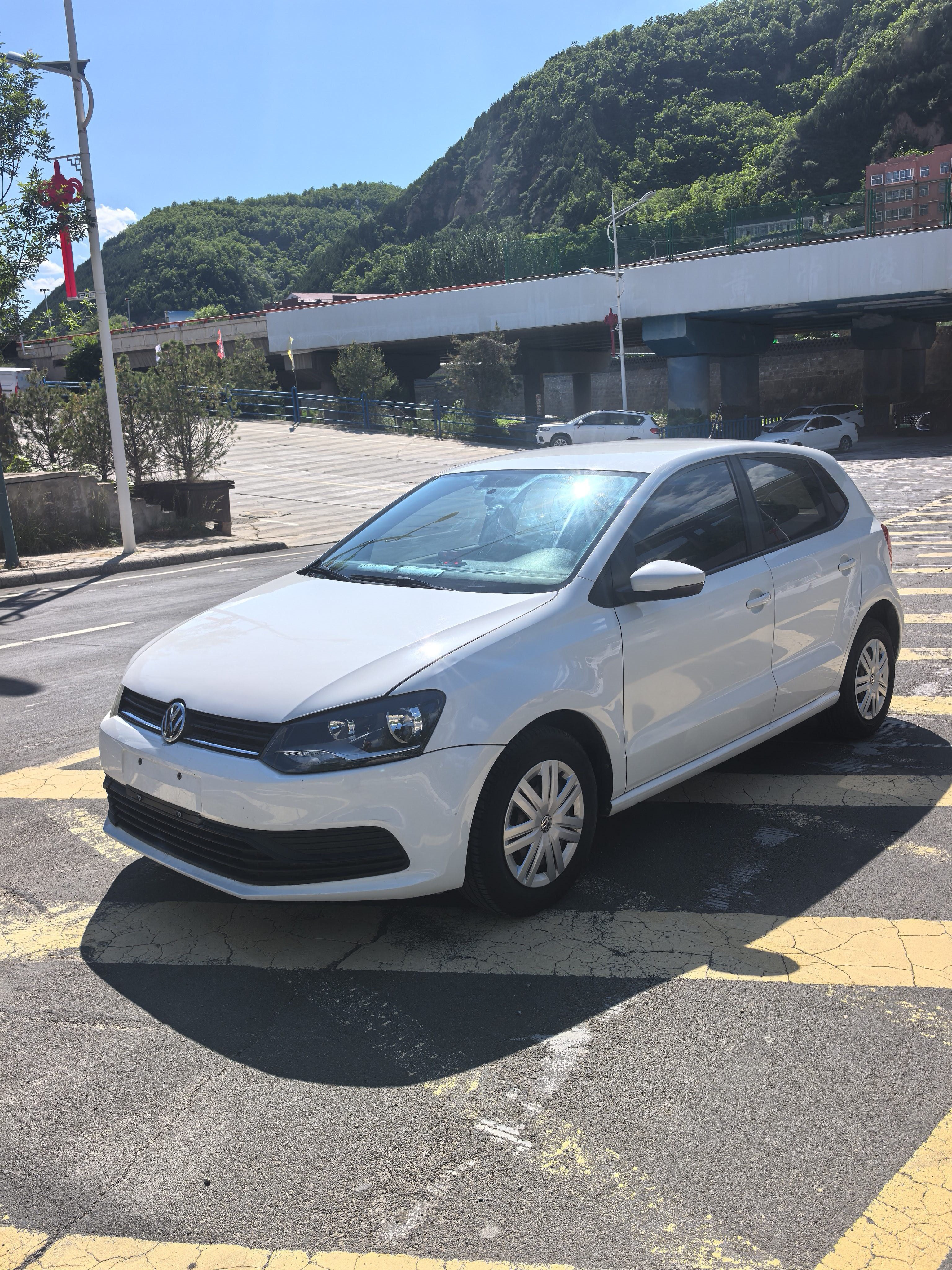 Volkswagen Polo 2018 #2 Volkswagen Polo 2018 car image #2
