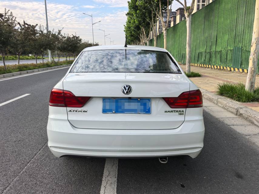 Volkswagen Santana 2017 #10 Volkswagen Santana 2017 car image #10