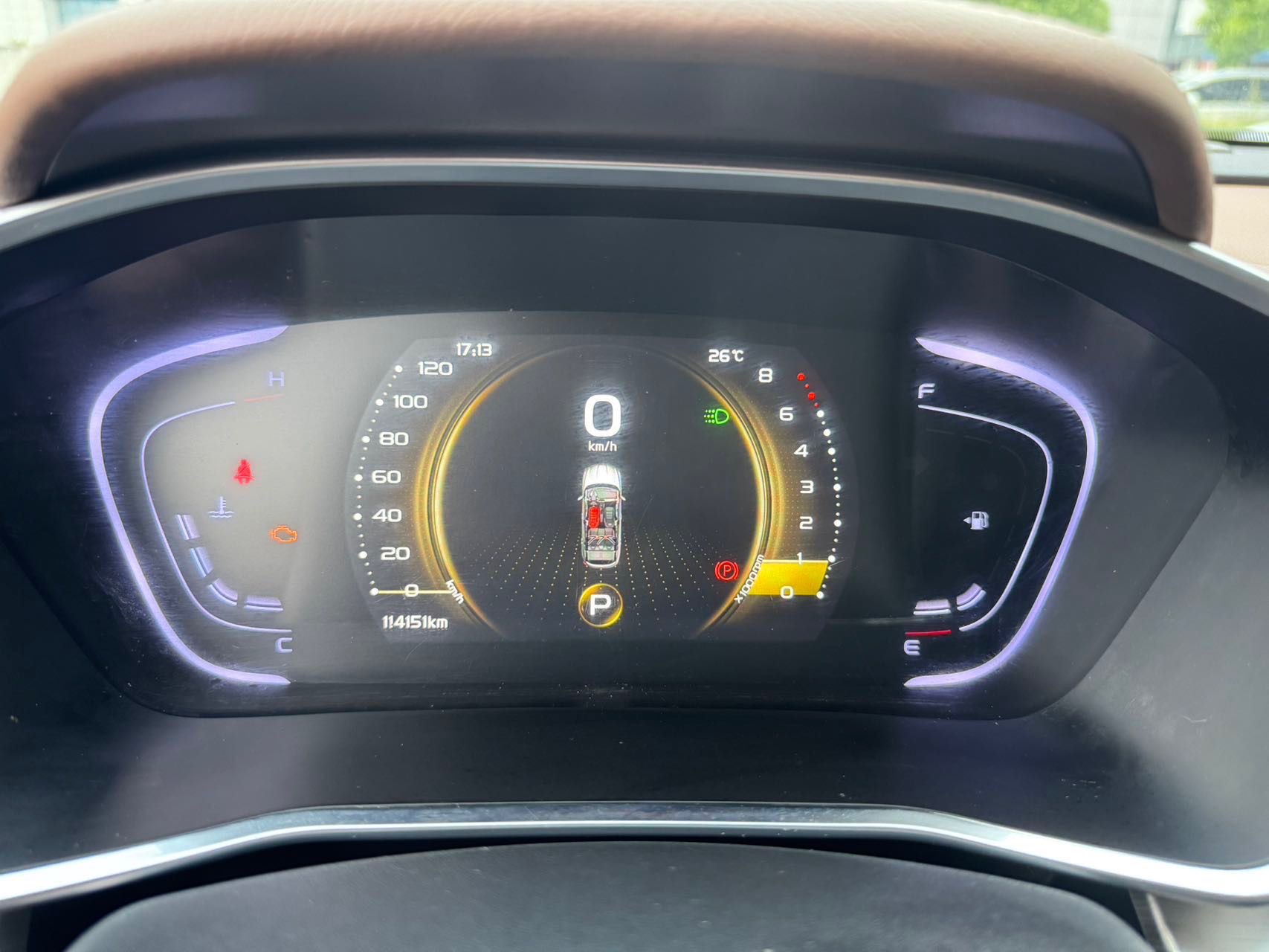 GEELY Coolray 2019 #8 GEELY Coolray 2019 car image #8