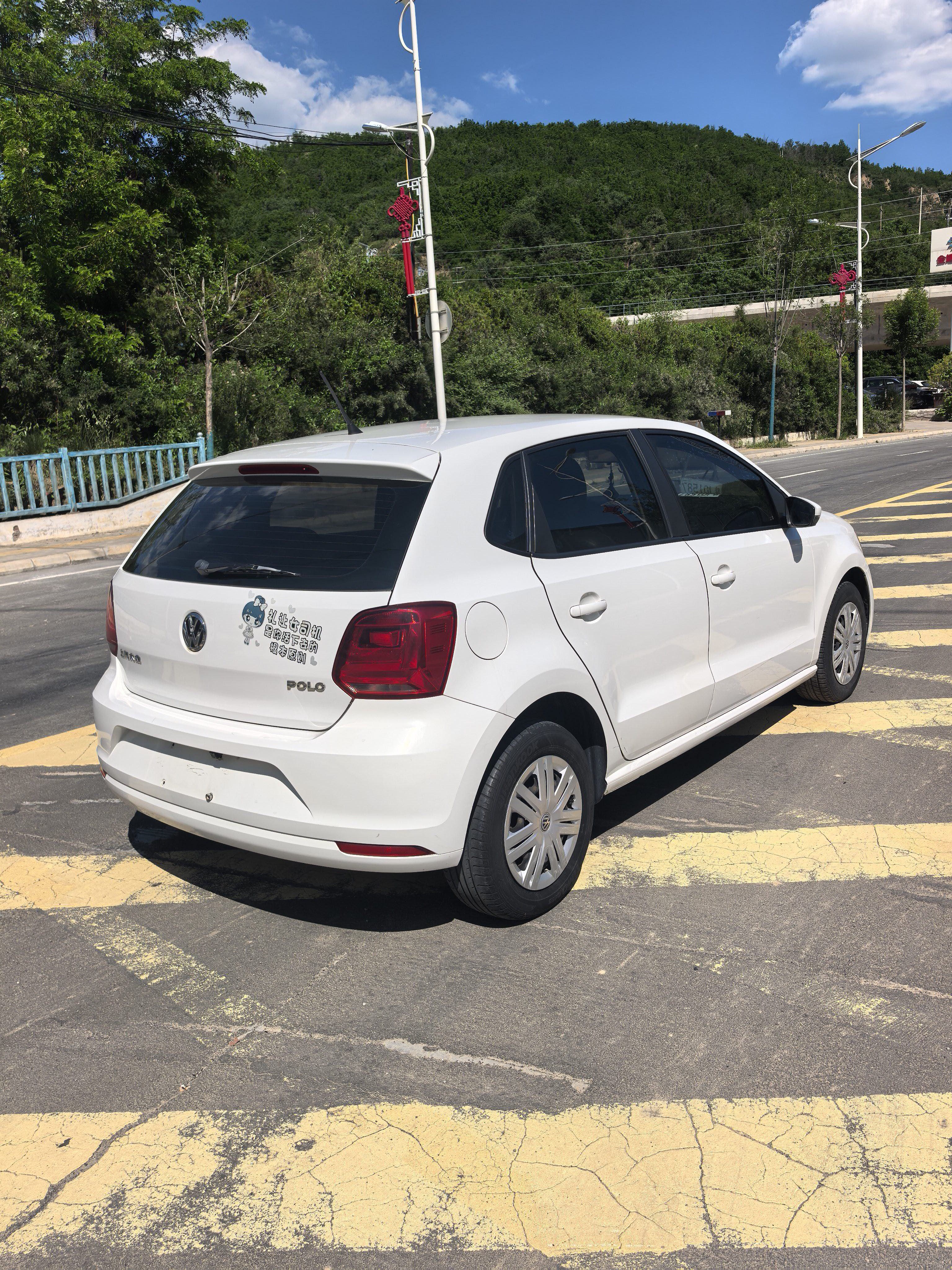 Volkswagen Polo 2018 #8 Volkswagen Polo 2018 car image #8