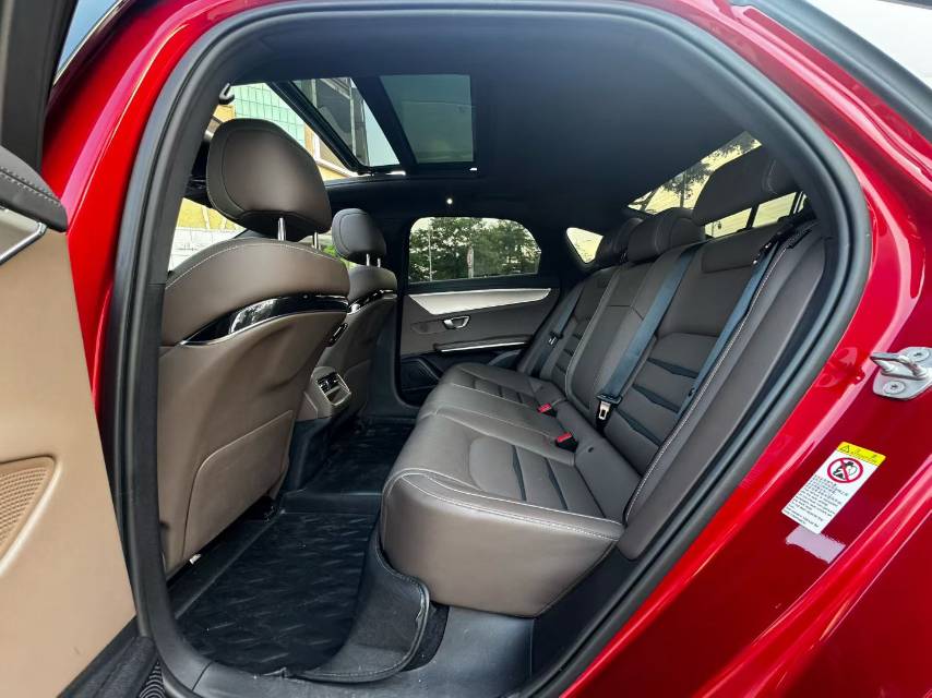 BYD Han 2021 car image #8