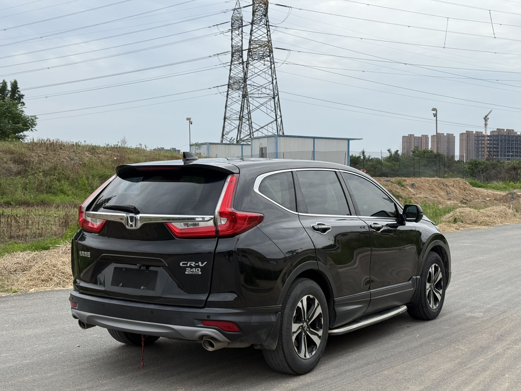 Honda CR-V 2019 car image #10