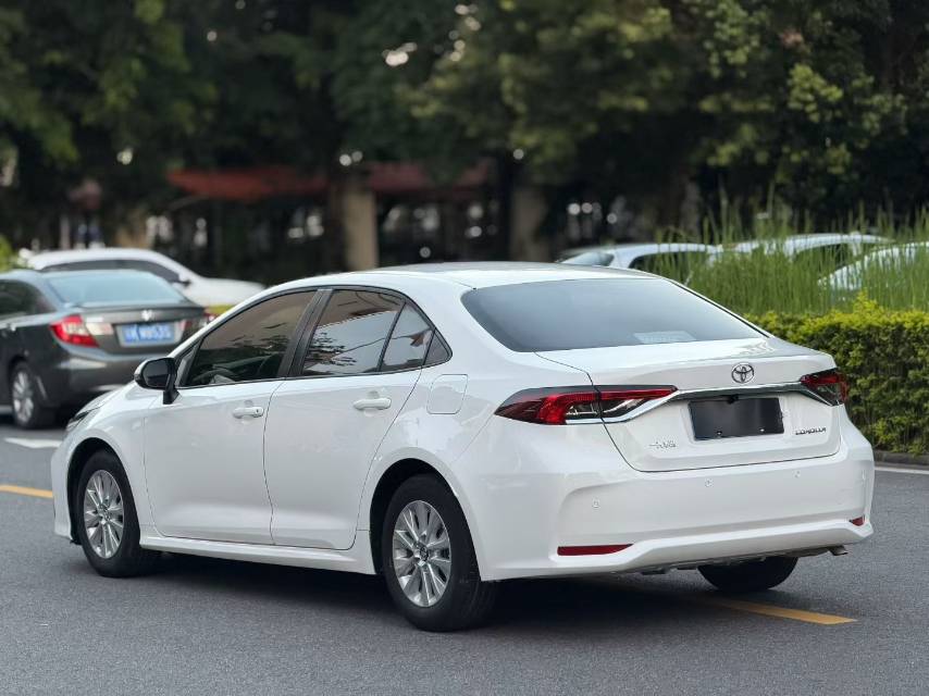 Toyota Corolla 2021 #11 Toyota Corolla 2021 car image #11