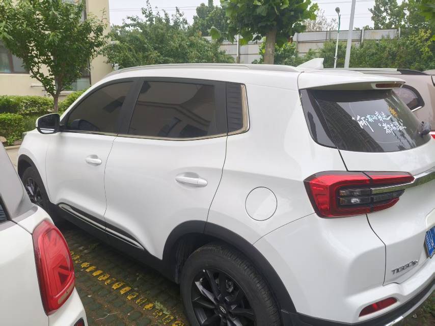 Chery Tiggo 5x 2023 imagem de carro #5