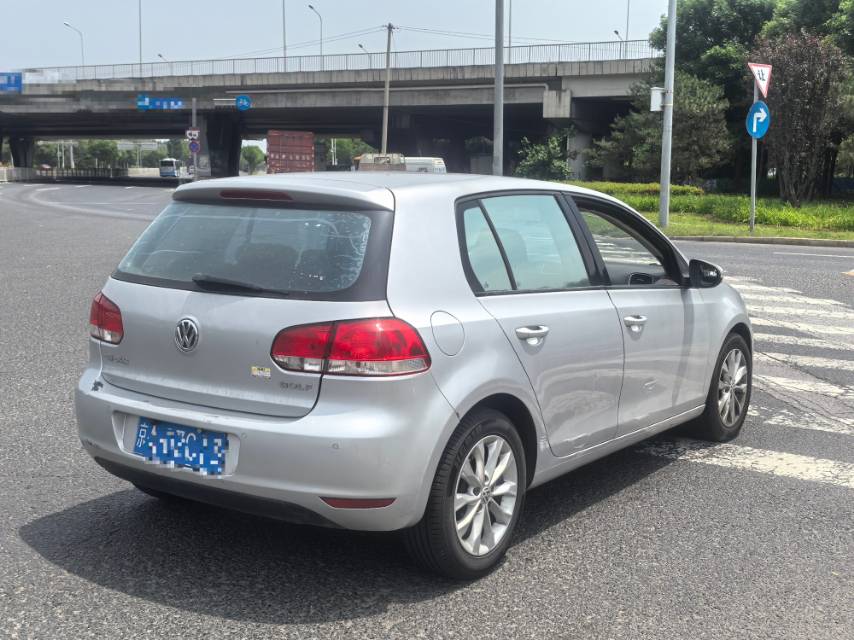 Volkswagen Golf 2014 #5 Volkswagen Golf 2014 car image #5