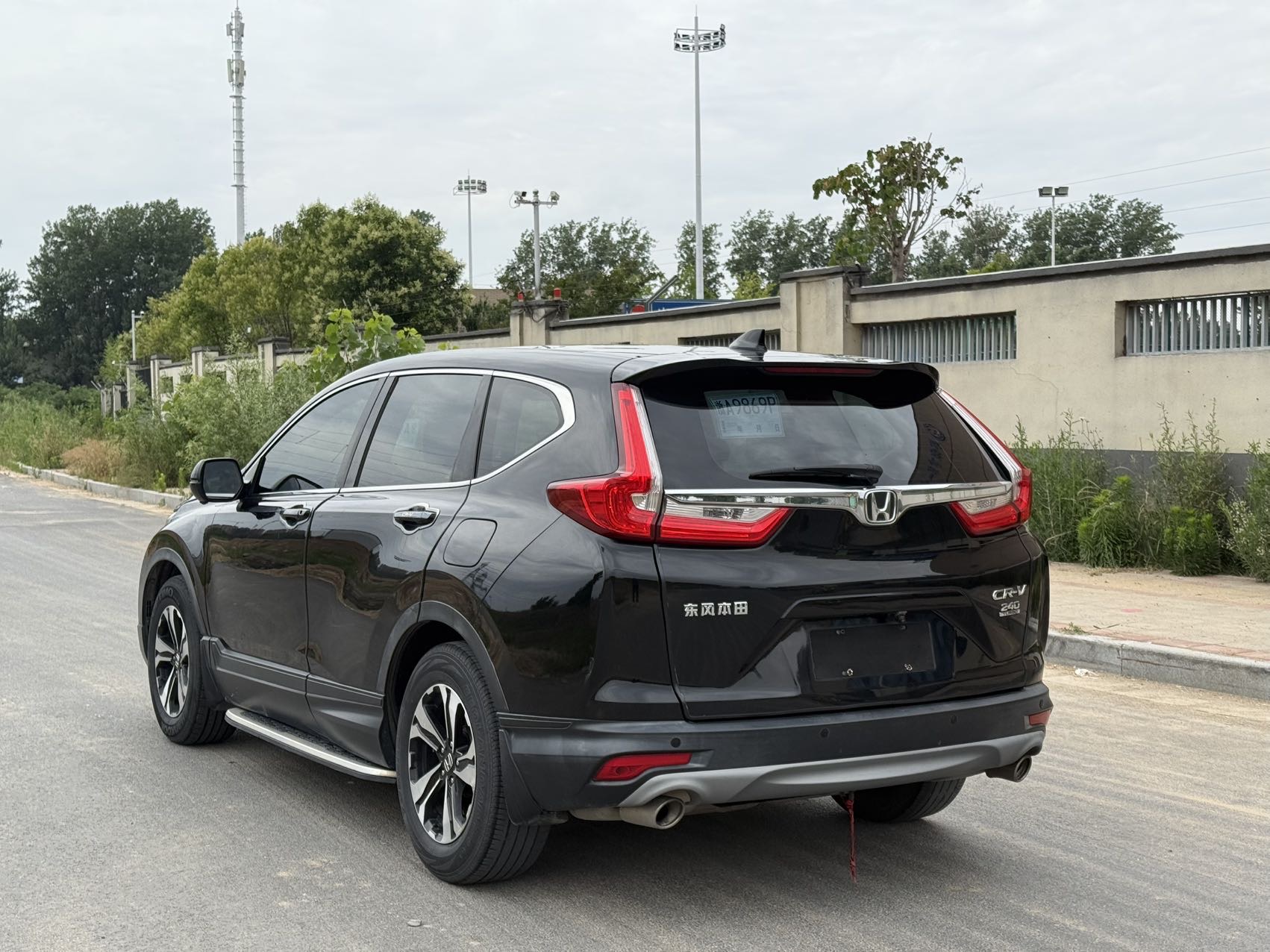 Honda CR-V 2019 car image #8