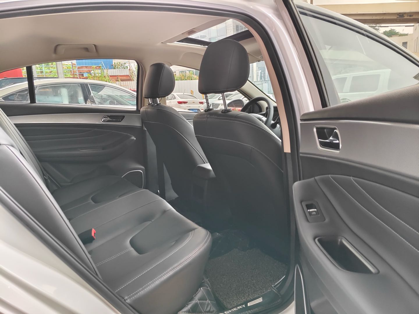 Chery Arrizo 5 2019 #8 Chery Arrizo 5 2019 car image #8