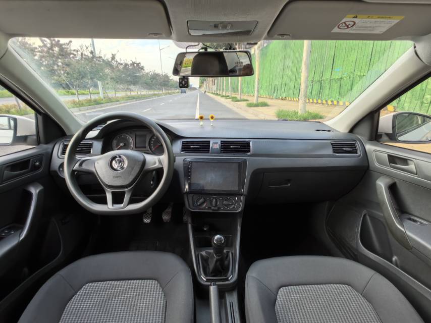 Volkswagen Santana 2017 #7 Volkswagen Santana 2017 car image #7
