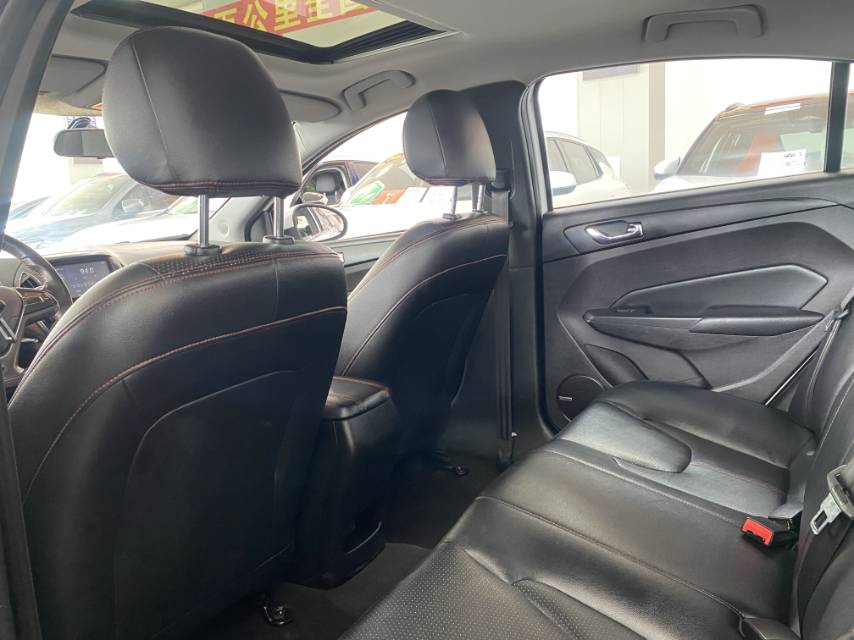 Chery Arrizo 5 2016 car image #8