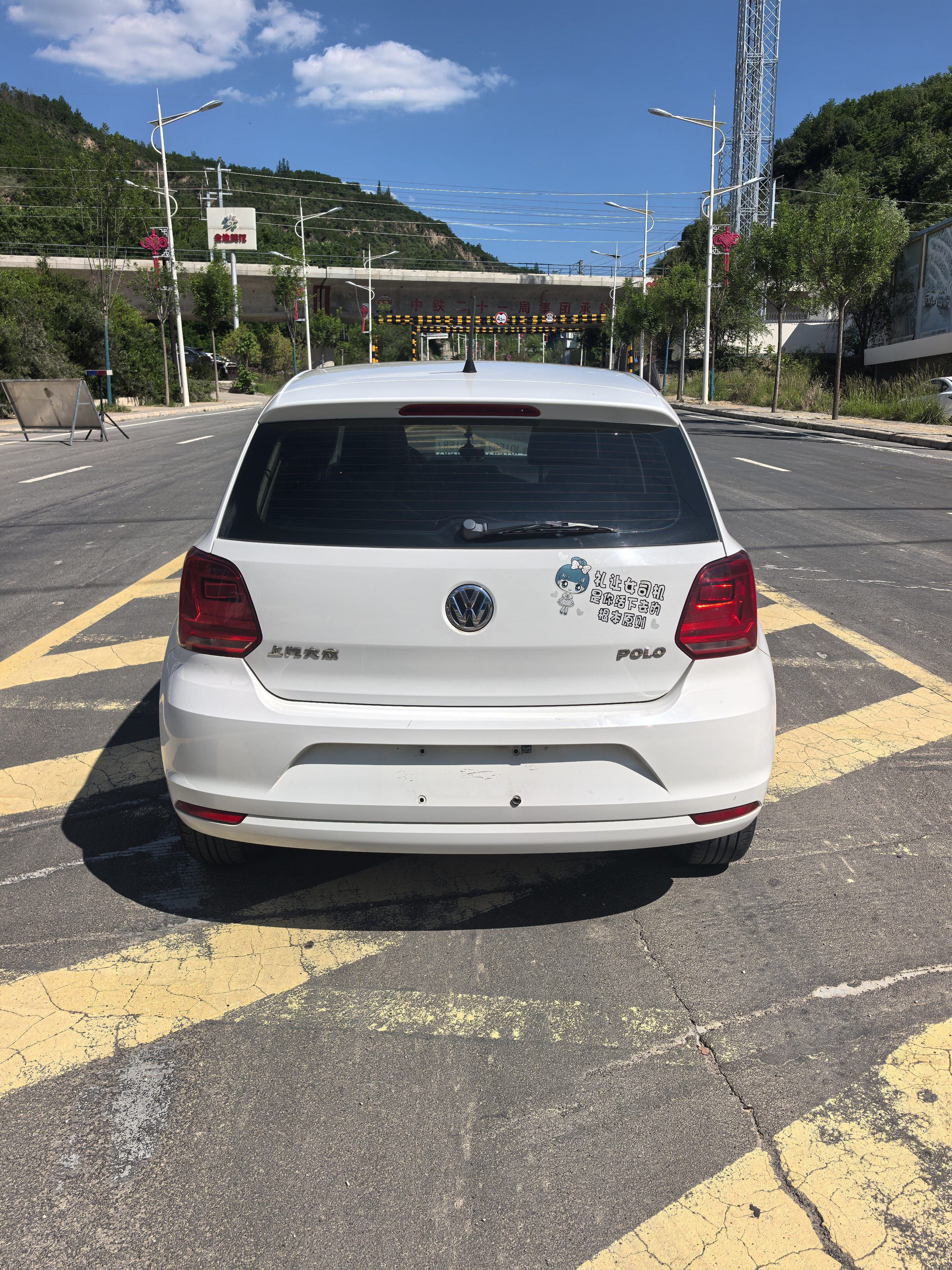 Volkswagen Polo 2018 #6 Volkswagen Polo 2018 car image #6