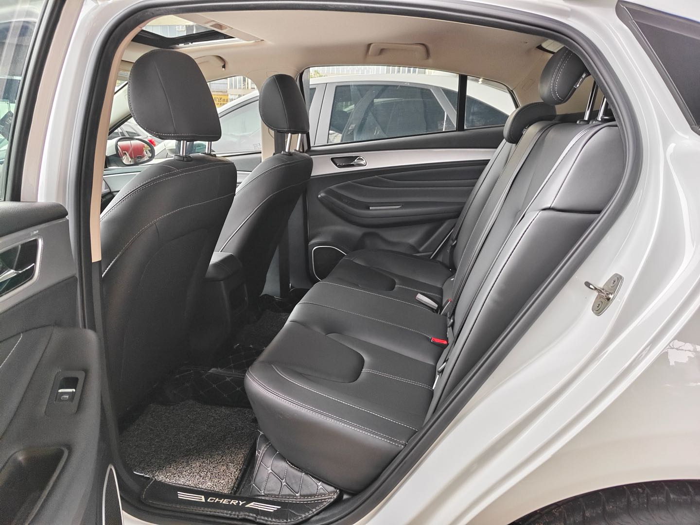 Chery Arrizo 5 2019 #6 Chery Arrizo 5 2019 car image #6