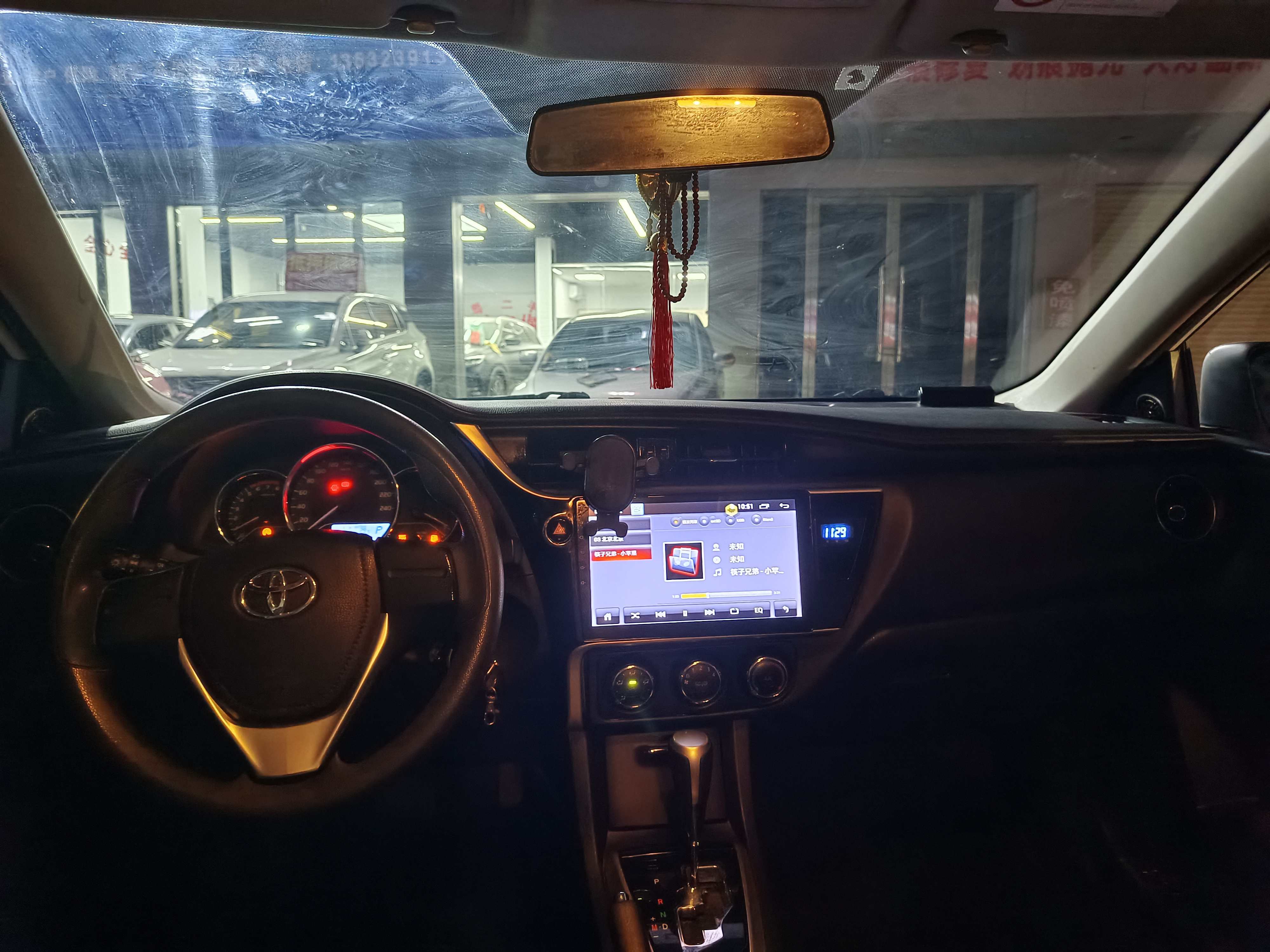 Toyota Corolla 2018 car image #5