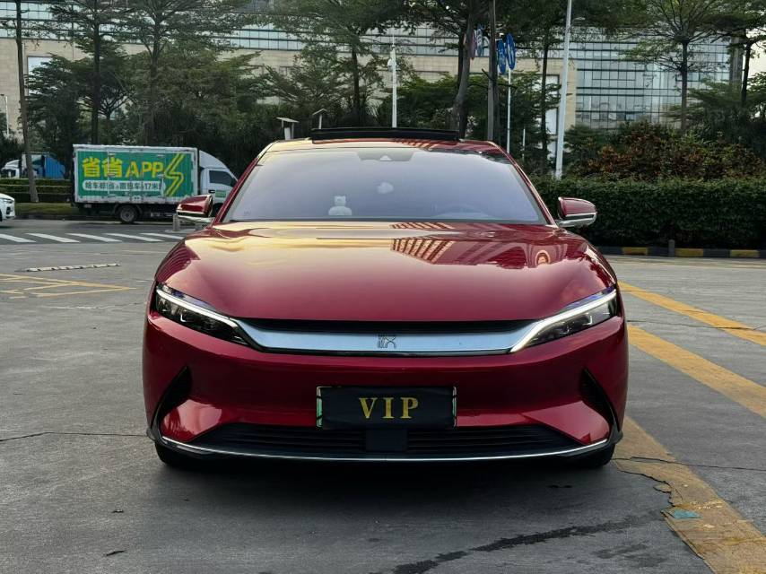 BYD Han 2021 car image #4